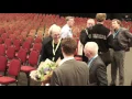 KNCV Gouden Medaille 2015 uitreiking