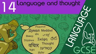 language and Thought, Language, GCSE Psychology [AQA]