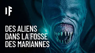 Et s'il y avait des extraterrestres au fond de la fosse des Mariannes ?