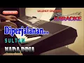 Download Lagu DIPERJALANAN ll KARAOKE ROCK MALAYSIA ll SULTAN ll NADA PRIA F=DO