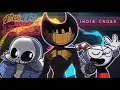 Friday Night Funkin - Indie Cross Full Week Bonus Nightmare Songs