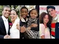 Real Life Couples of Family Reunion 2023