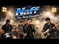 Lagu Kau Masih Kekasihku - Naff | Versi Hard Rock (Lirik Video) | Cover by Aprilia