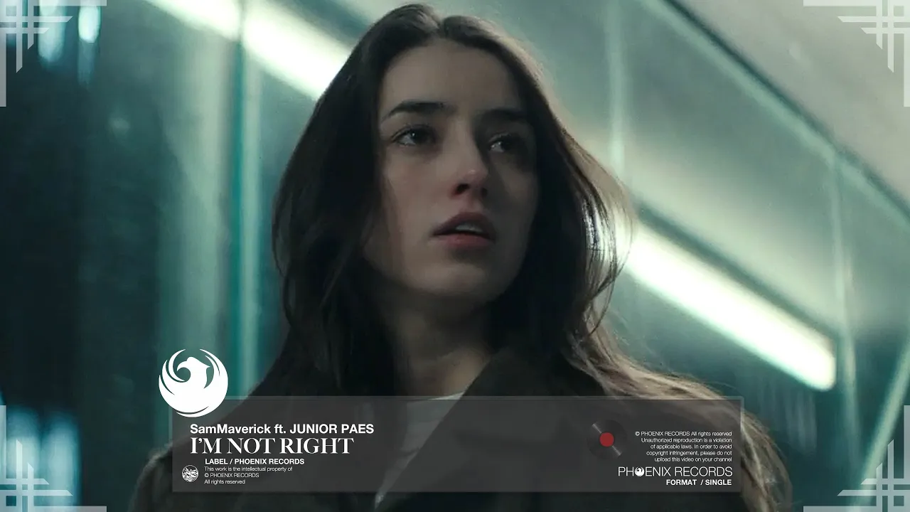 SamMaverick Feat. Junior Paes - I'm Not Right