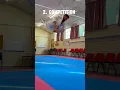 Download Lagu Shotokan Kata - Kanku sho Jump #Karate #kata #shotokan #WKF #karateka