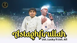 Download New!!!Az-zahir-Astaghfirullah//Ust. Lucky ft Ust. Afi//Live IJKM Bersholawat//Pekalongan, 01-11-2023 MP3