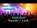 Download Lagu KARAOKE LELAH DALAM BERCINTA