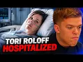 SAD NEWS Tori Roloff Hospitalized Shocking Health Update Leaves LPBW Fans Worried
