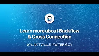 Cross-Connection Backflow Prevention Keeping Our Community s Water Safe