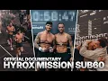Lagu From Ecom to HYROX | The Sub-60 Side Quest (Official Documentary)