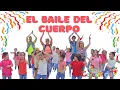 Download Lagu COREOKIDS - el baile del cuerpo -DIVERPLAY- Yo tengo un cuerpo y lo voy a mover