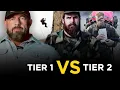 John Shrek McPhee REVEALS The Biggest Difference Between Ranger School Delta Selection