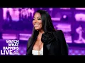 Toya Bush-Harris Throws Shade at Kari Wells WWHL