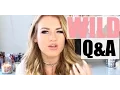 WILD Q A More Plastic Surgery Child Names Wedding Plans