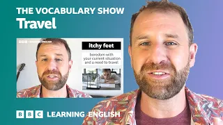 Download The Vocabulary Show: Travel ✈️✈️✈️ Learn 27 words and expressions about travel in 12 minutes! MP3