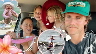 What 10 days in Hawaii looks like with our family of 5