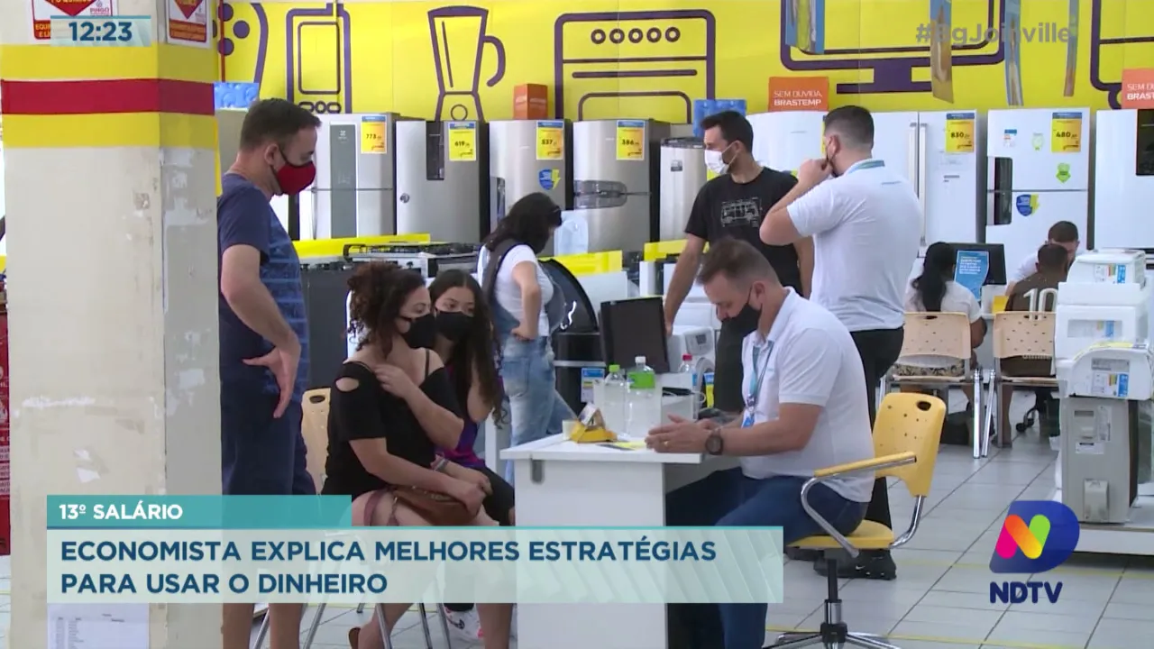 13º salário: Economista explica melhores estratégias para usar o dinheiro