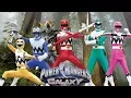 Download Lagu Tema instrumental de Power Rangers Lost Galaxy [La Galaxia Perdida]