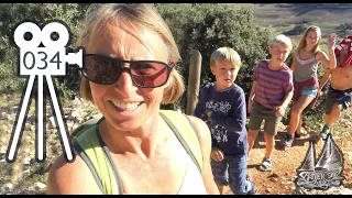 Travels in Andalucia – Visiting El Torcal and Ronda #34