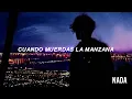La Gusana Ciega ~ Tú Volverás (Letra)