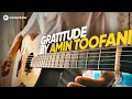 Download Lagu Learn the GUITAR SOLO that SHOOK Youtube | GRATITUDE by AMIN TOOFANI | @Siffguitar