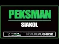 Download Lagu Peksman - Siakol (KARAOKE)
