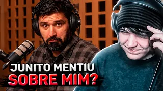 TRAGICÔMICO MANDA RECADO AO JUNITO (MBL)
