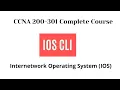 Cisco IOS Command Line Interface CLI Help
