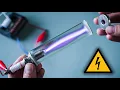 100x More Powerful High Voltage Plasma Generator? Secret Inside Custom DIY Transformer