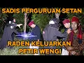 DUEL DI MALAM JUMAT DUKUN SESAT LAWAN ILMU PETIR RADEN
