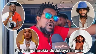 DOTTO MAGARI ATANGAZA BIFU UPYA DUDABAYA HAMUOGOPI, MTOTO WA ZUCHU NA DIAMOND JUX ANAKUBALIKA