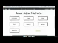 Array Helper Methods The Easiest Way to Write Better Code