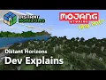 Why doesn t Minecraft have infinite render distance