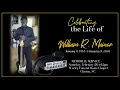 Celebrating the Life of Mr William R Tootie Mainor Jr