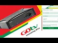 How to easily clear all GoTv error codes online - E16 E32 E48 E17
