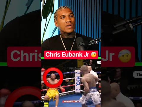 BEATING Chris Eubank Jr 😱🔥