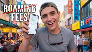 How I Get Unlimited Data Abroad (Holafly eSIM Review)