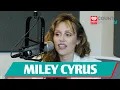 Download Lagu Miley Cyrus talks “Walk Of Fame”, Getting A Star On Hollywood, Message To Fans \u0026 MORE!