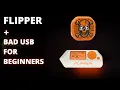 Flipper Zero Bad USB Payloads Beginner s Guide
