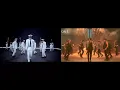 Download Lagu BTS Comparison | Intro Performance Trailer 2015 \u0026 ⏻N:E Dance Break 2020