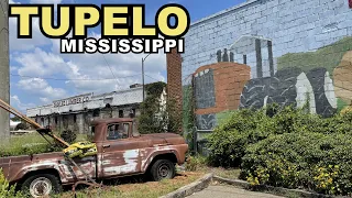 TUPELO Mississippi What We Found In The City Where Elvis Was Born