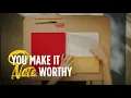 FIVE STAR NOTEBOOKS ADVERTISEMENT