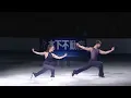 Papadakis & Cizeron on Jean-Michel Blais 'roses' at Japan Open 2023