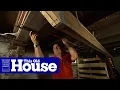 How to Install an Outdoor Faucet This Old House