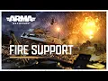 Arma Reforger Fire Support - 1 3 Update