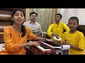 Download Lagu Achyutam Keshvam (Krishna Bhajan) by Ayachi Thakur, Maithili Thakur \u0026 Rishav Thakur