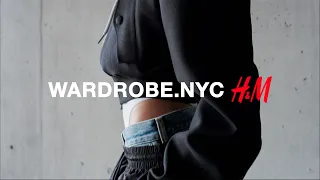 WARDROBE.NYC H&M