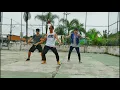 Aminé - Campfire ft. Injury Reserve  | Coreografia Wedres Jesus