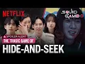 Download Lagu [Reaction] Hide-and-seek scene | Squid Game Season 3 | Netflix [ENG SUB]