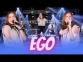 Download Lagu Sasya Arkhisna - EGO | Sorry Aku Mung Mikir Egoku (Official Music Video ANEKA SAFARI)